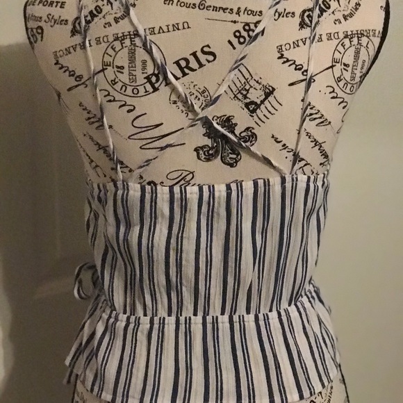 Papaya M cropped top - Picture 4 of 5